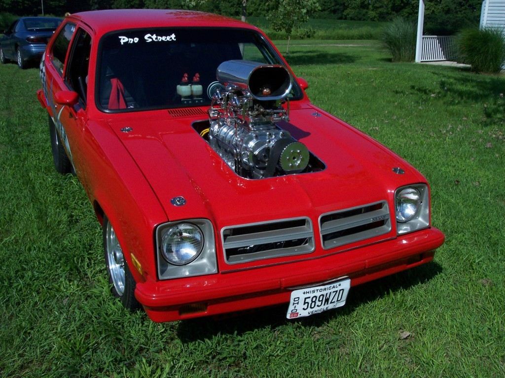 1976 Chevrolet Chevette