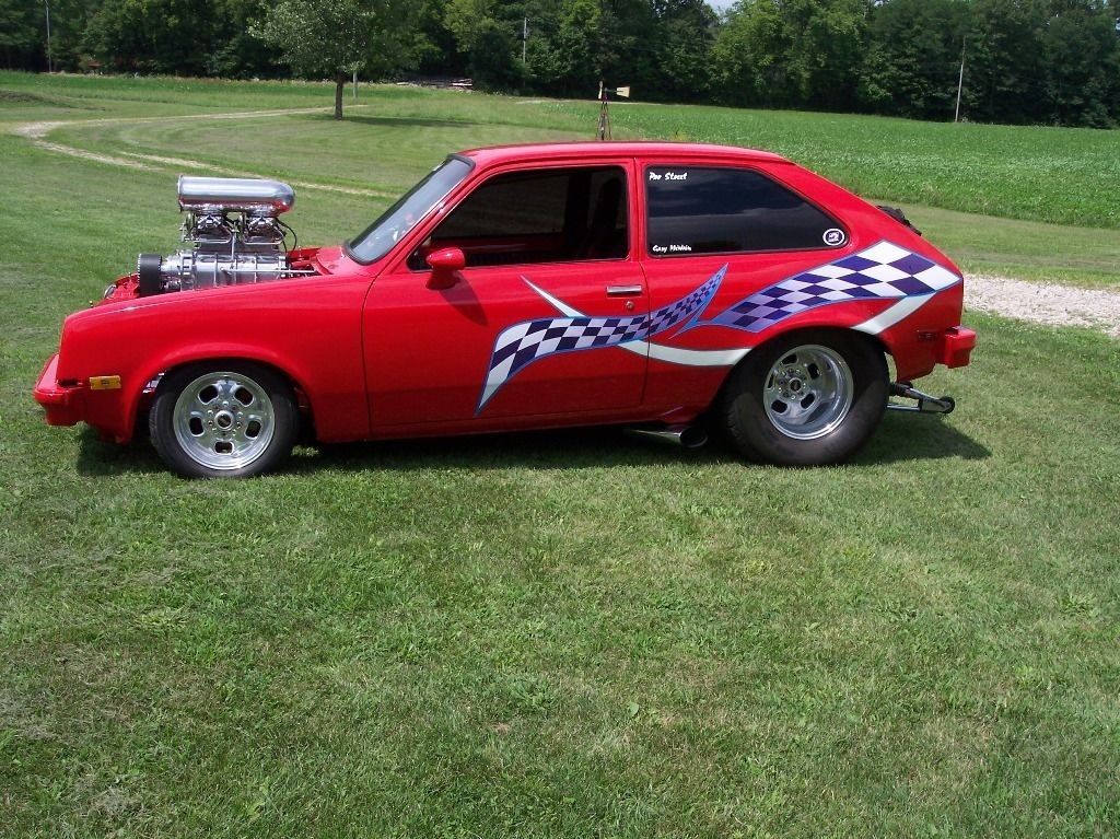 1976 Chevrolet Chevette