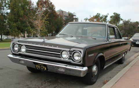 1967 Plymouth Belvedere for sale