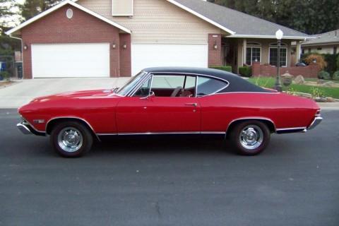 1968 Chevrolet Chevelle SS for sale