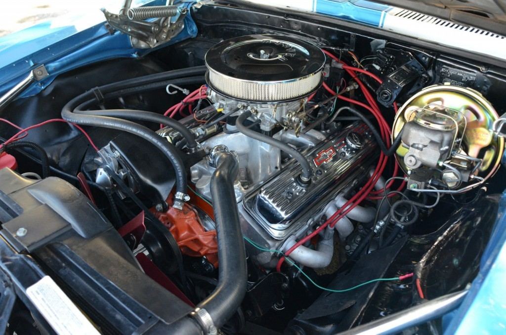1969 Chevrolet Camaro Z/28