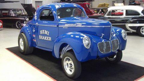 1940 Willys Coupe for sale