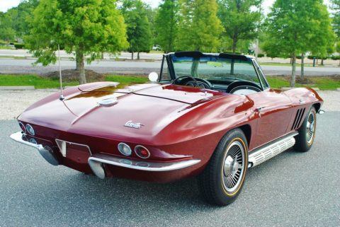 1966 Chevrolet Corvette Stingray for sale