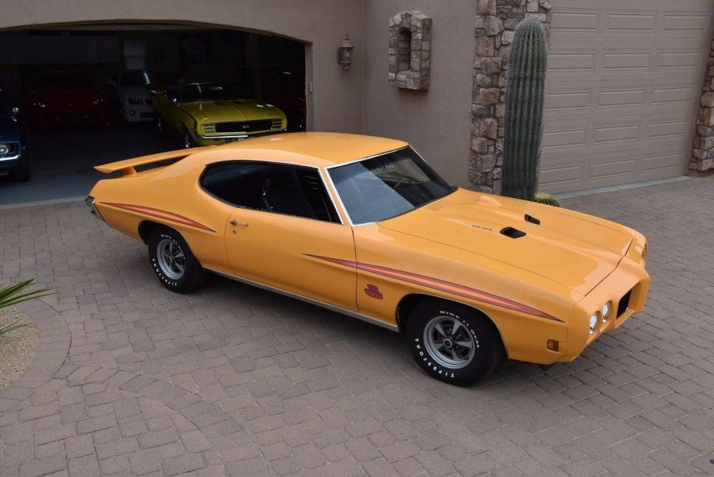 Pontiac GTO 1970