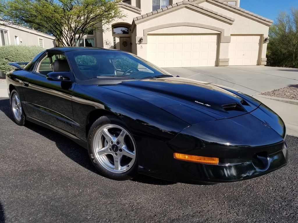 1997 Pontiac Firebird Trans Am