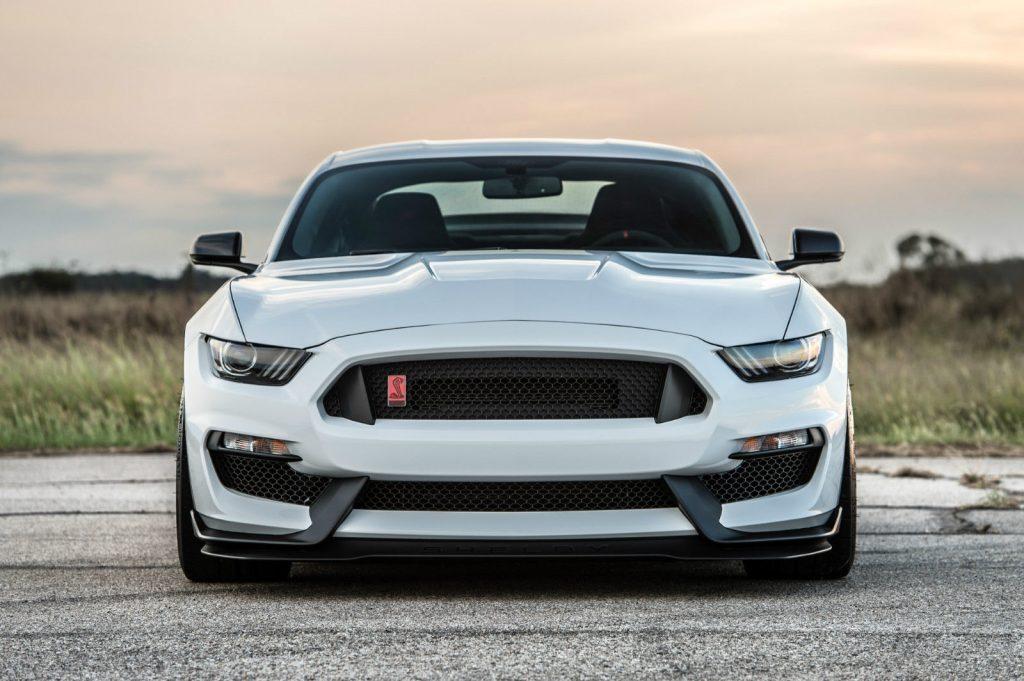 2016 Shelby GT350R