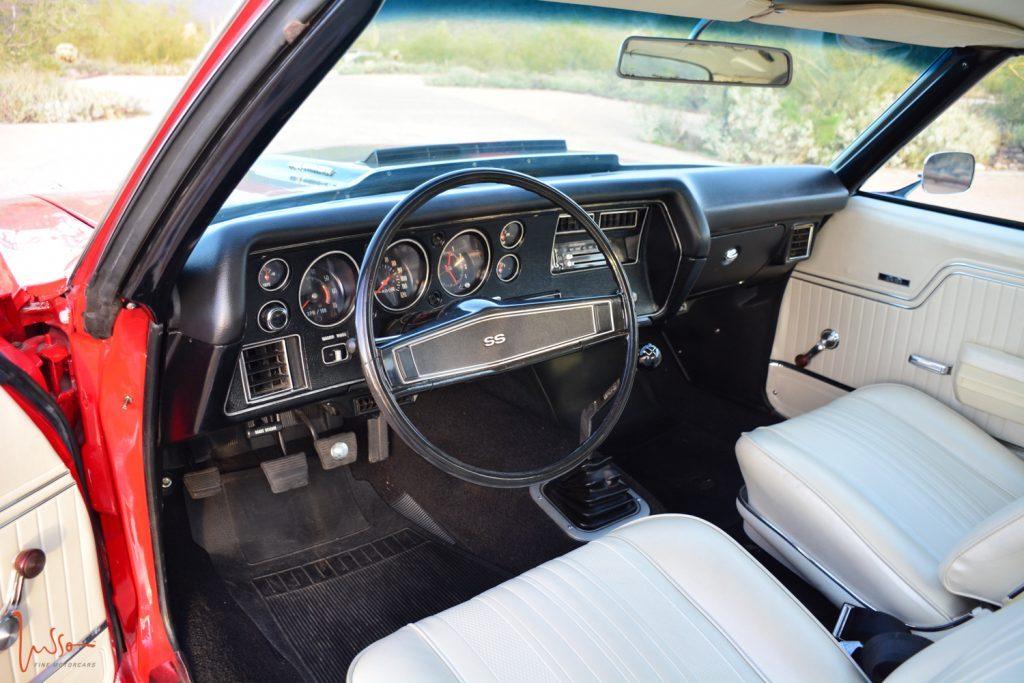 1970 Chevrolet Chevelle SS