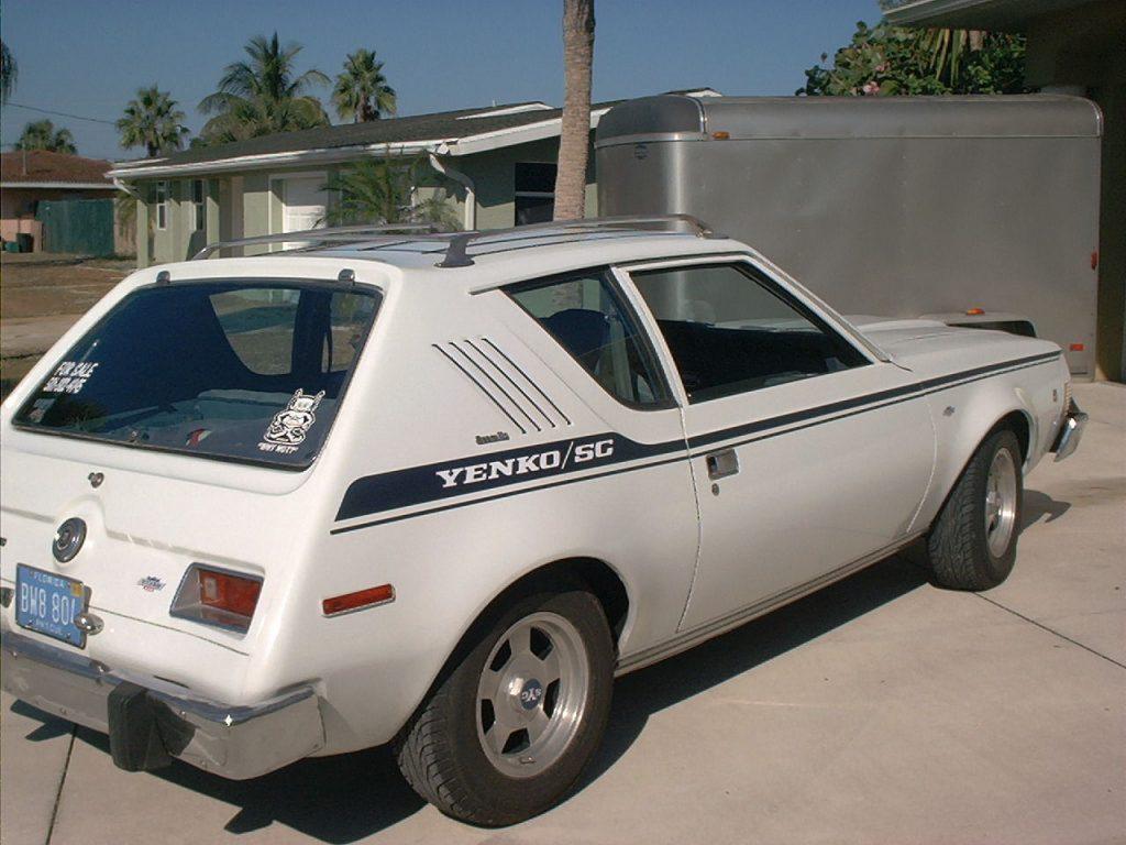 1974 AMC Gremlin