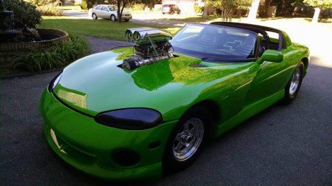 1998 Dodge Viper for sale