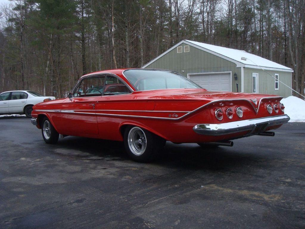 1961 Chevrolet Impala