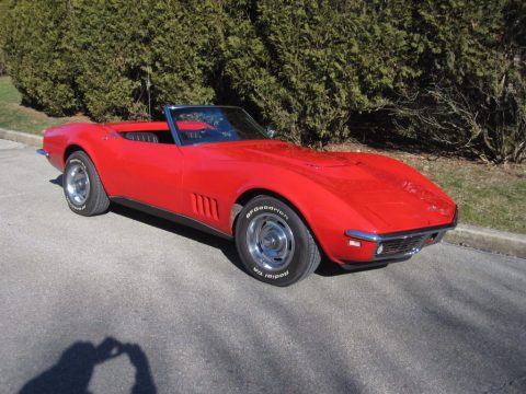 1968 Chevrolet Corvette for sale