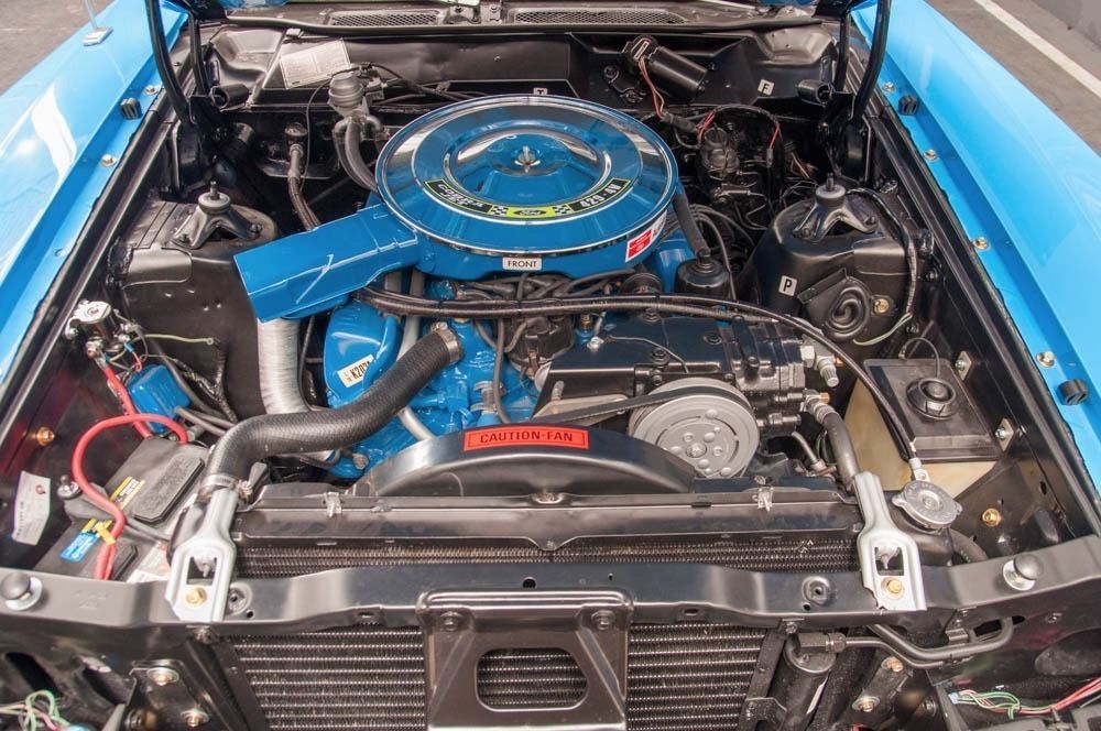 1970 Ford Torino GT