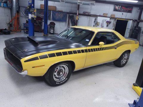 1970 Plymouth Barracuda for sale