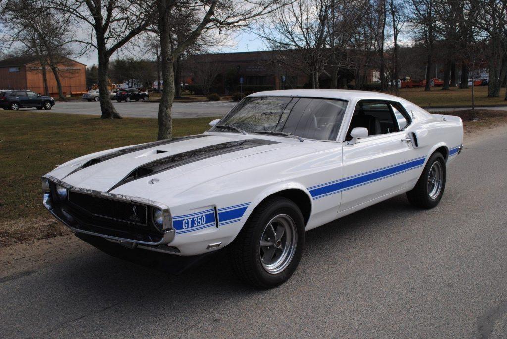 1970 Shelby GT350