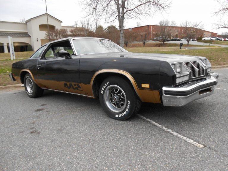 1977 Oldsmobile 442 for sale