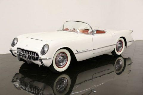 1954 Chevrolet Corvette for sale