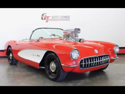 1957 Chevrolet Corvette for sale