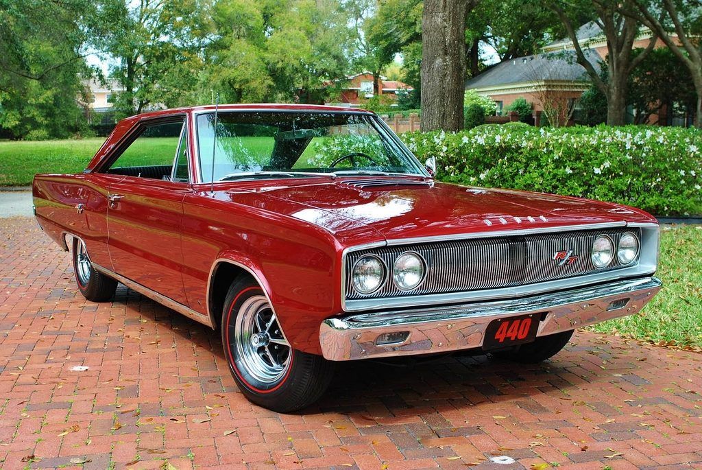 Dodge coronet 1967