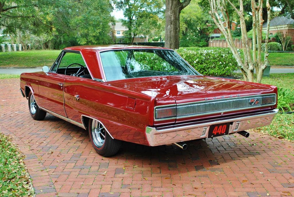 Dodge coronet 1967