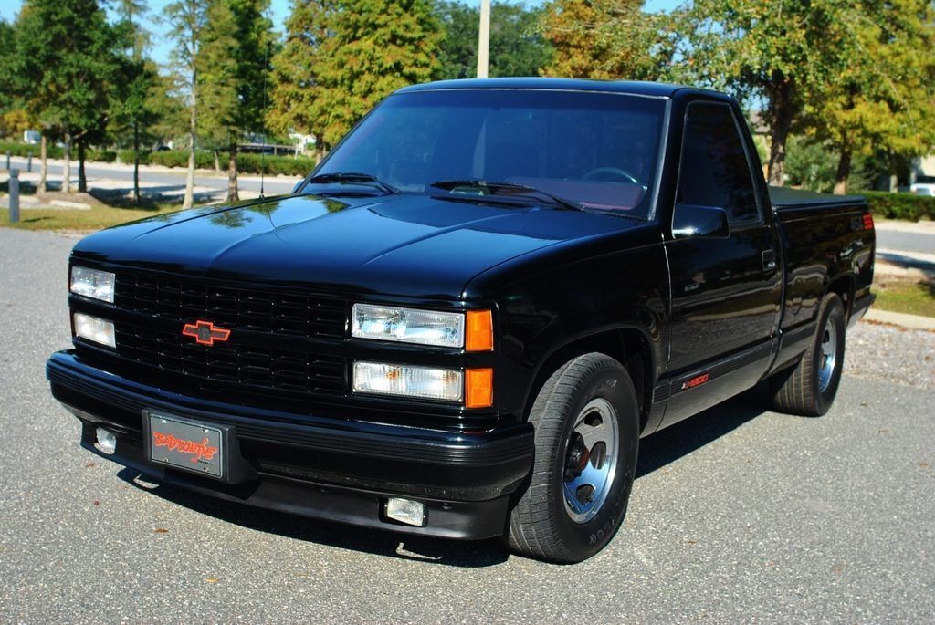 1990 Chevrolet 1500 SS