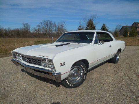 1967 Chevrolet Chevelle SS for sale