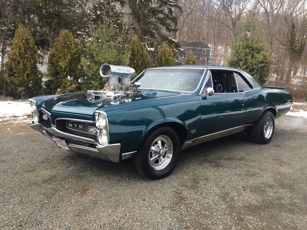 1967 Pontiac GTO