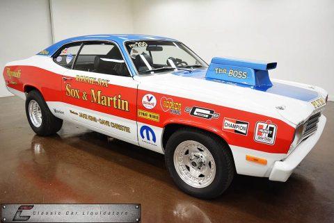 1975 Plymouth Duster for sale