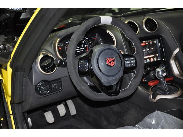 2016 Dodge Viper GTC