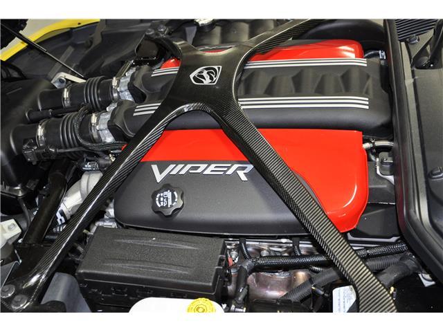 2016 Dodge Viper GTC