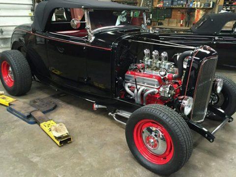 1932 Ford Model B for sale
