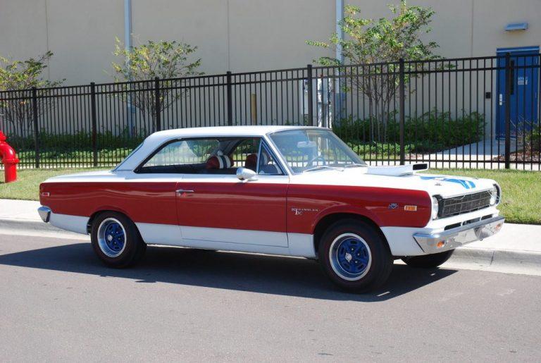 1969 AMC Rambler for sale