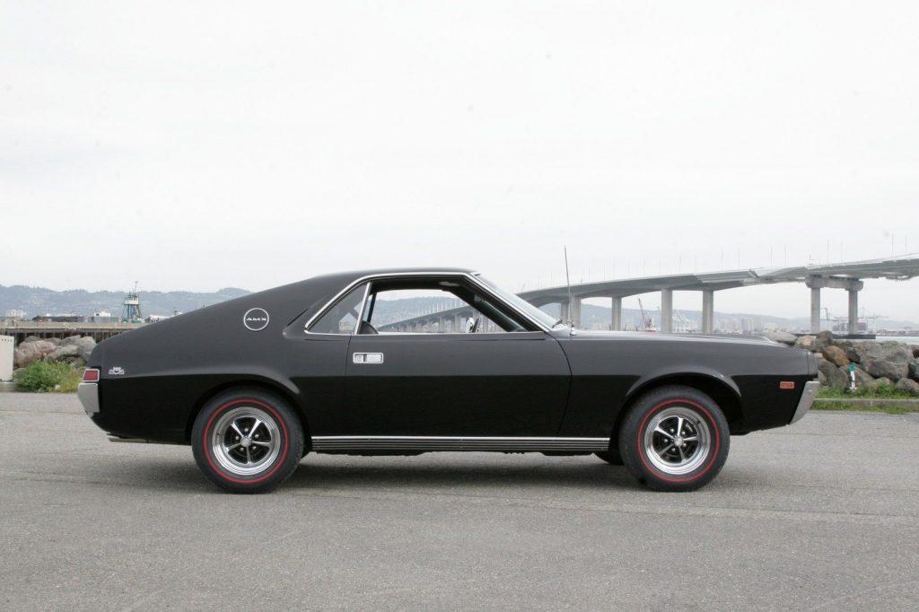 1968 AMC AMX