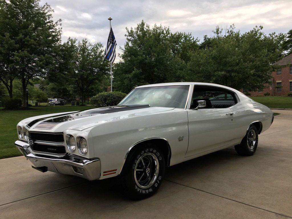 1970 Chevrolet Chevelle SS