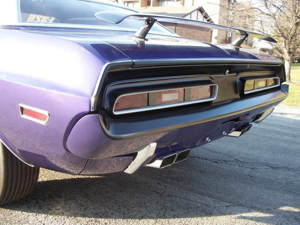 1971 Dodge Challenger R/T