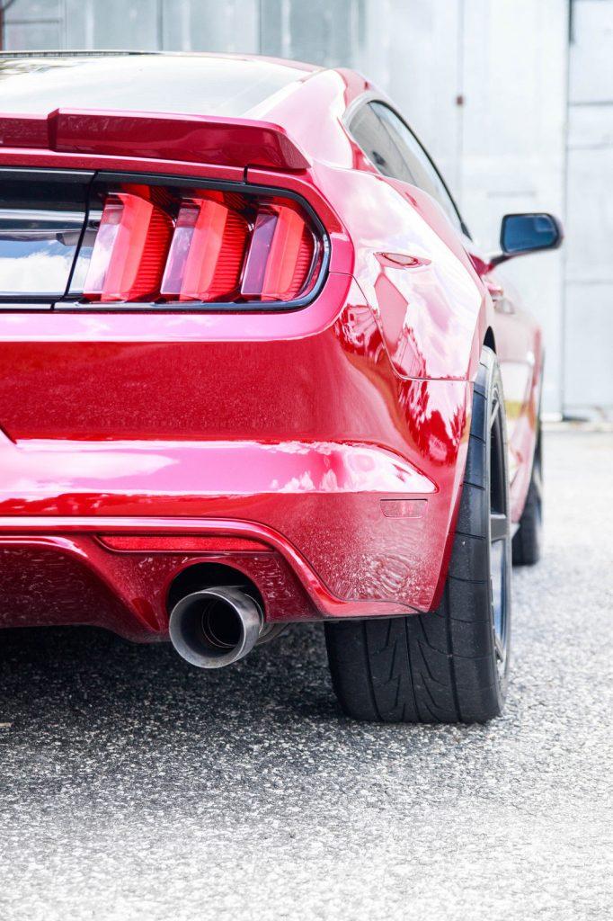 2017 Ford Mustang Muscle cars for sale