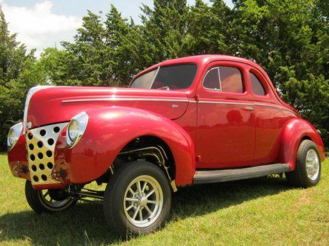 1940 Ford Deluxe Coupe for sale