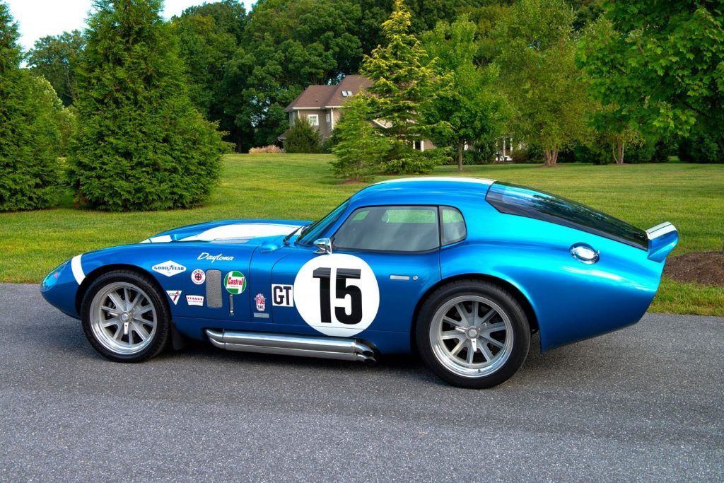 1964 Shelby Daytona Coupe for sale