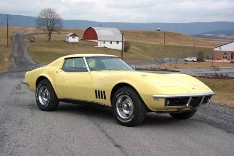 1968 Chevrolet Corvette for sale