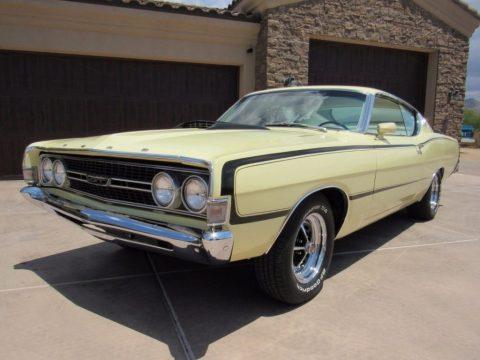 1968 Ford Torino GT for sale