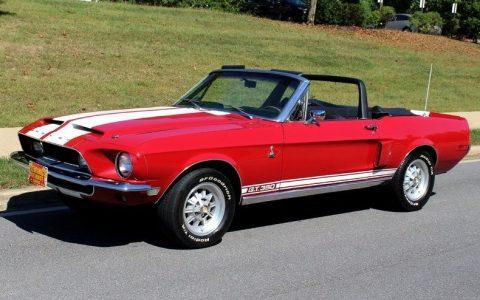 1968 Shelby GT350 for sale