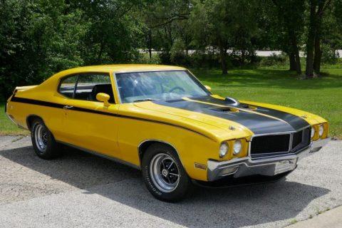 1970 Buick GSX for sale