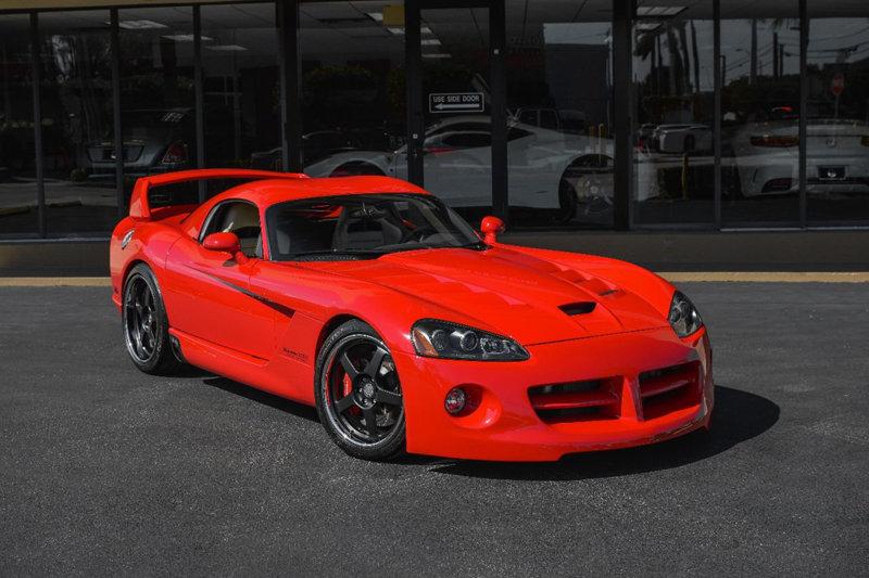 2009 Dodge Viper