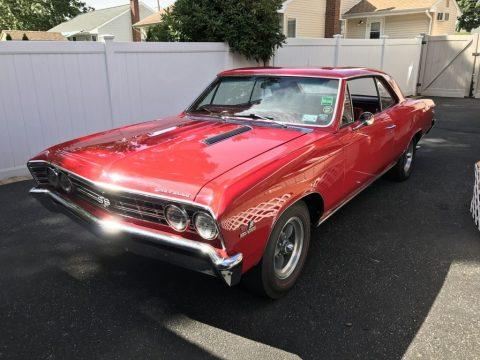 1967 Chevrolet Chevelle SS for sale