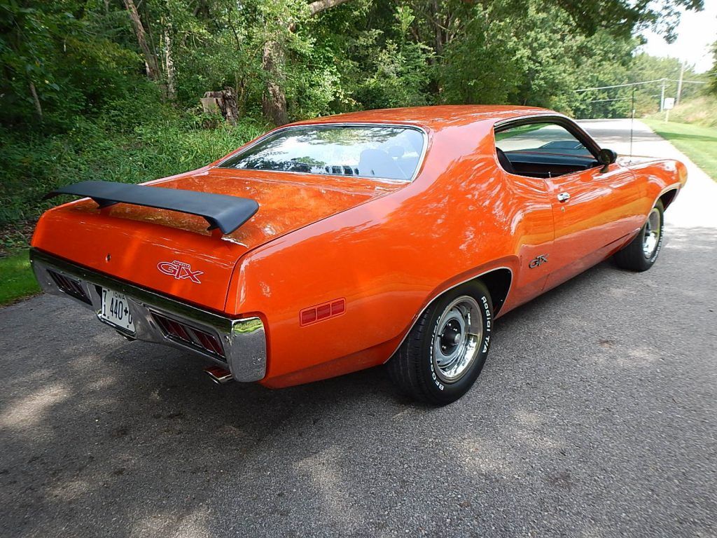 Plymouth GTX 1971