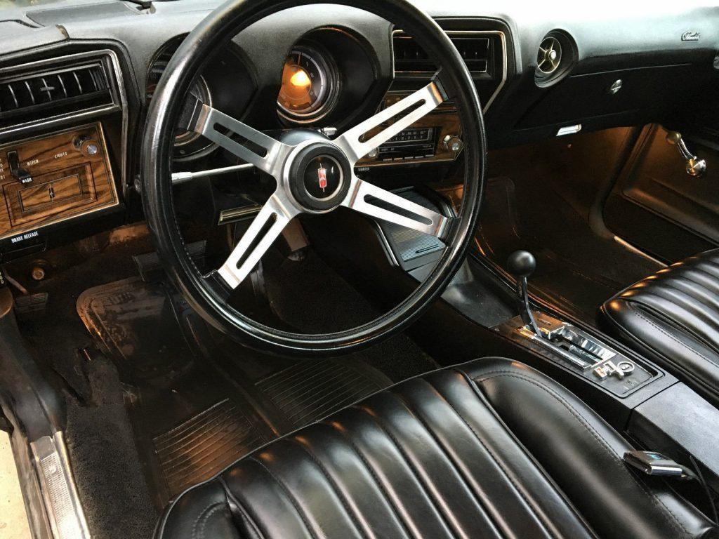 1973 Oldsmobile Cutlass
