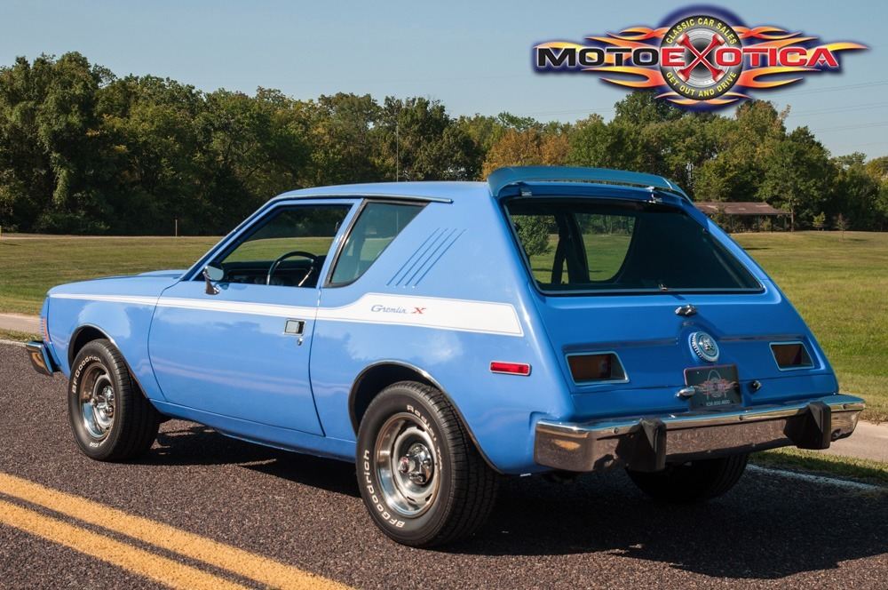 1974 AMC Gremlin X