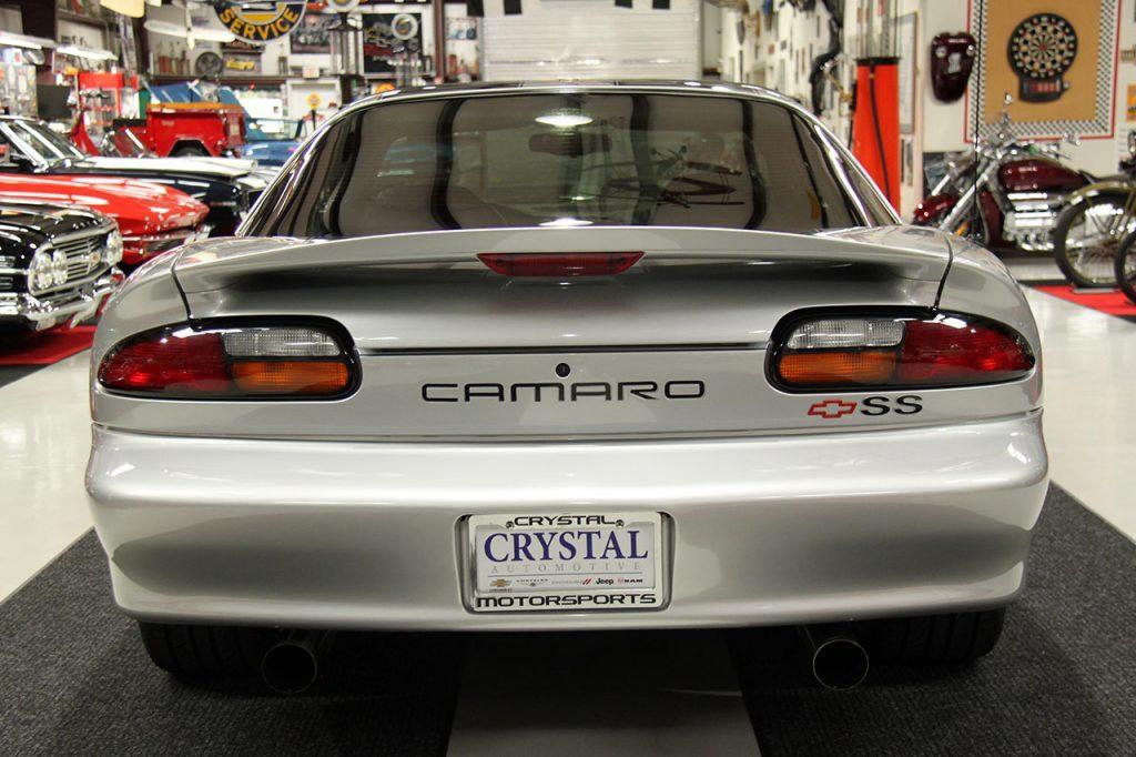 1997 Chevrolet Camaro Z/28