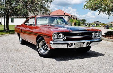 1970 Plymouth GTX for sale