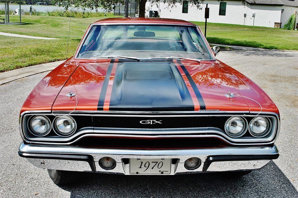 1970 Plymouth GTX