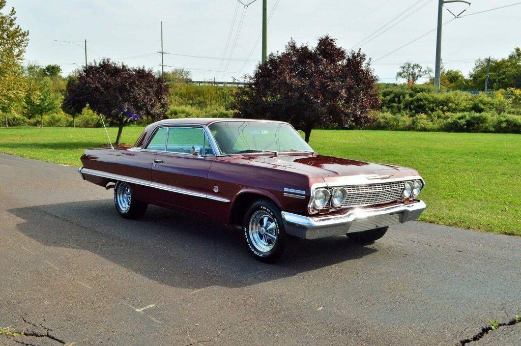 1963 Chevrolet Impala SS